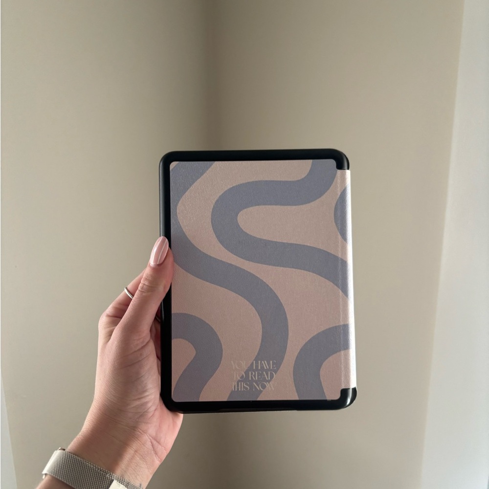 youhavetoreadthisnow kindle case paperwhite 12th generation - Picture 3 of 3
